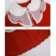 Mademoiselle Pearl Cherry Cape, Cutsew, JSKs and One Piece(Reservation/Full Payment Without Shipping)